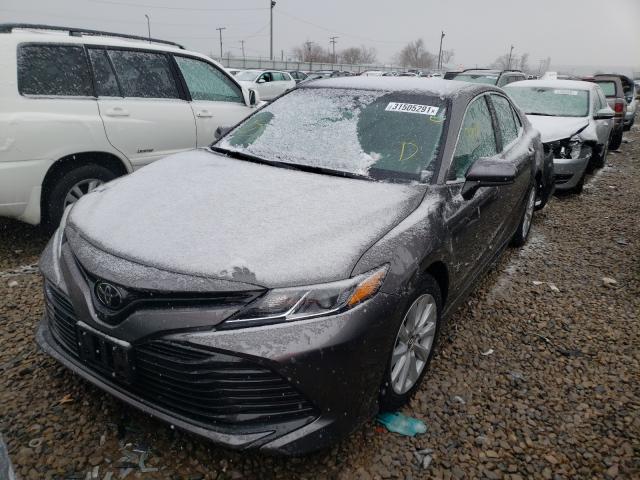 Photo 1 VIN: 4T1B11HK5JU107312 - TOYOTA CAMRY L 