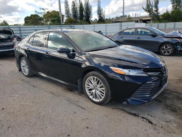 Photo 3 VIN: 4T1B11HK5JU107486 - TOYOTA CAMRY 