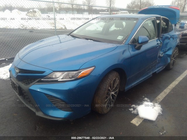 Photo 1 VIN: 4T1B11HK5JU107522 - TOYOTA CAMRY 