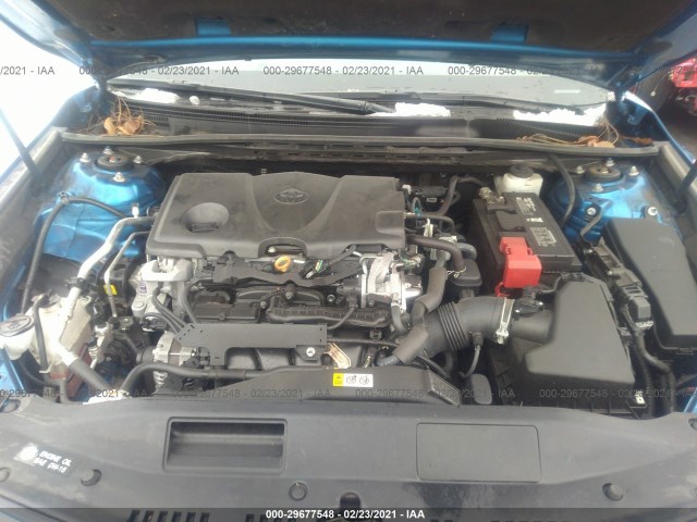 Photo 9 VIN: 4T1B11HK5JU107522 - TOYOTA CAMRY 