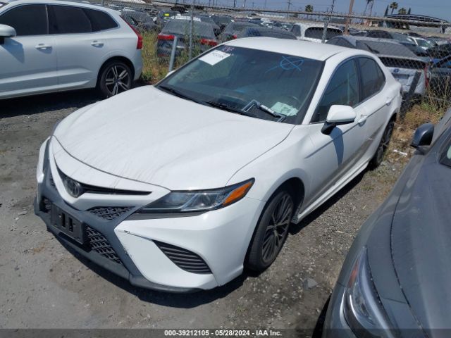 Photo 1 VIN: 4T1B11HK5JU113109 - TOYOTA CAMRY 