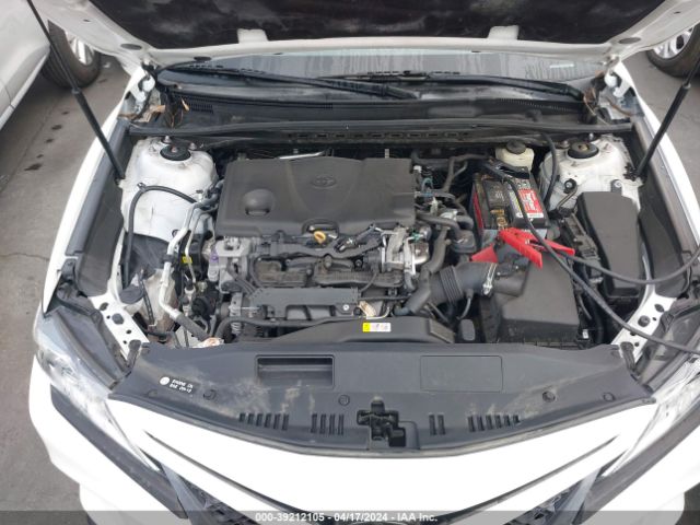 Photo 9 VIN: 4T1B11HK5JU113109 - TOYOTA CAMRY 