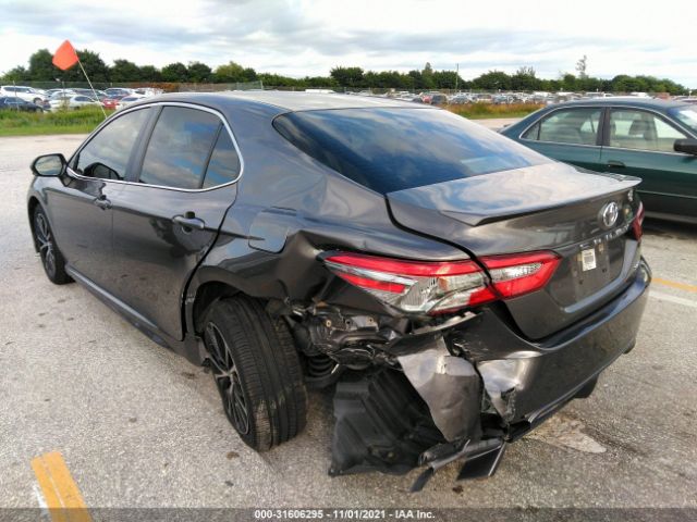 Photo 5 VIN: 4T1B11HK5JU113210 - TOYOTA CAMRY 