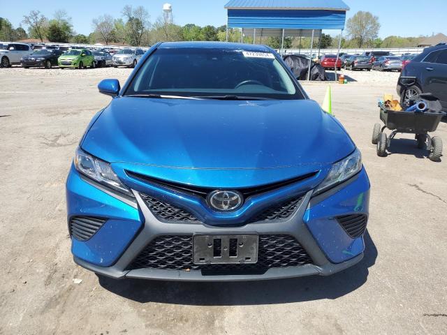 Photo 4 VIN: 4T1B11HK5JU120237 - TOYOTA CAMRY 