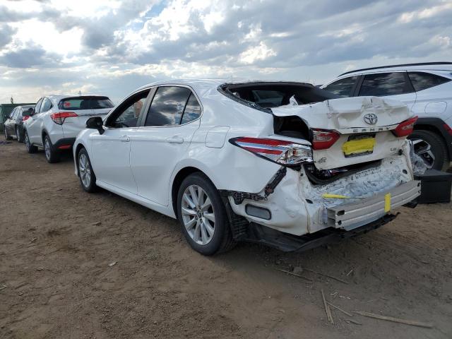 Photo 1 VIN: 4T1B11HK5JU121887 - TOYOTA CAMRY L 