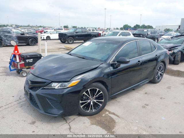 Photo 1 VIN: 4T1B11HK5JU125244 - TOYOTA CAMRY 