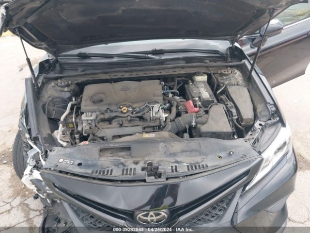 Photo 9 VIN: 4T1B11HK5JU125244 - TOYOTA CAMRY 