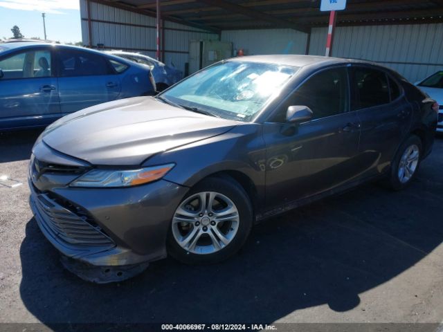 Photo 5 VIN: 4T1B11HK5JU128547 - TOYOTA CAMRY 