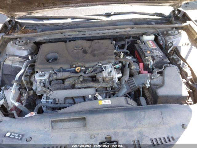 Photo 9 VIN: 4T1B11HK5JU128547 - TOYOTA CAMRY 