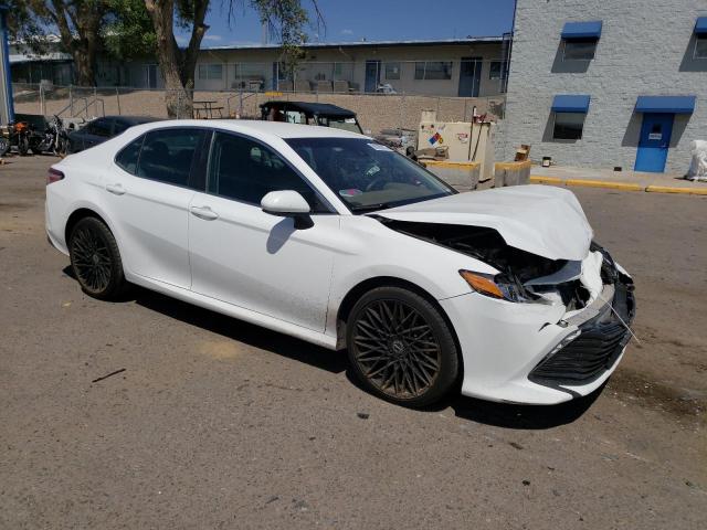 Photo 3 VIN: 4T1B11HK5JU134462 - TOYOTA CAMRY L 