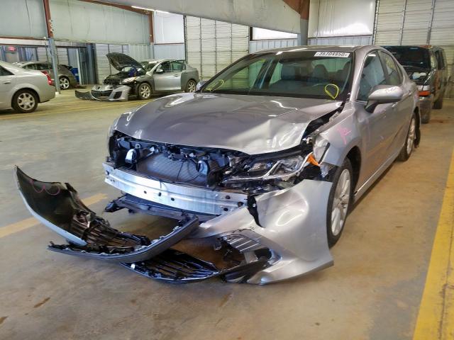 Photo 1 VIN: 4T1B11HK5JU145980 - TOYOTA CAMRY L 