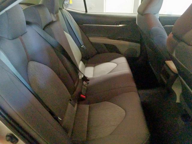 Photo 5 VIN: 4T1B11HK5JU145980 - TOYOTA CAMRY L 