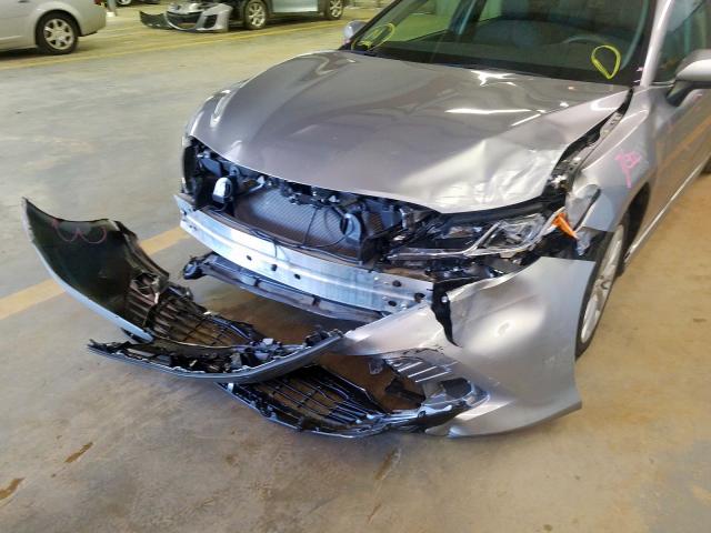 Photo 8 VIN: 4T1B11HK5JU145980 - TOYOTA CAMRY L 