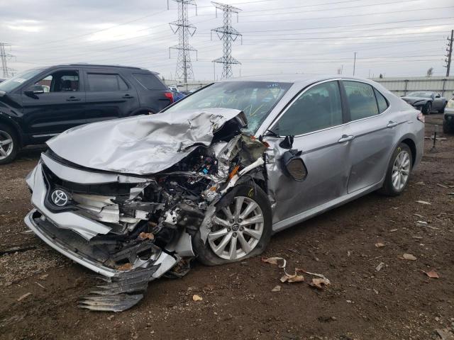 Photo 1 VIN: 4T1B11HK5JU146000 - TOYOTA CAMRY L 