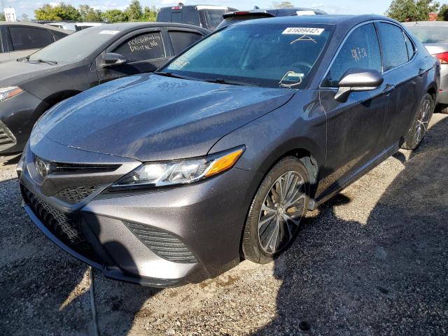 Photo 1 VIN: 4T1B11HK5JU146370 - TOYOTA CAMRY L 