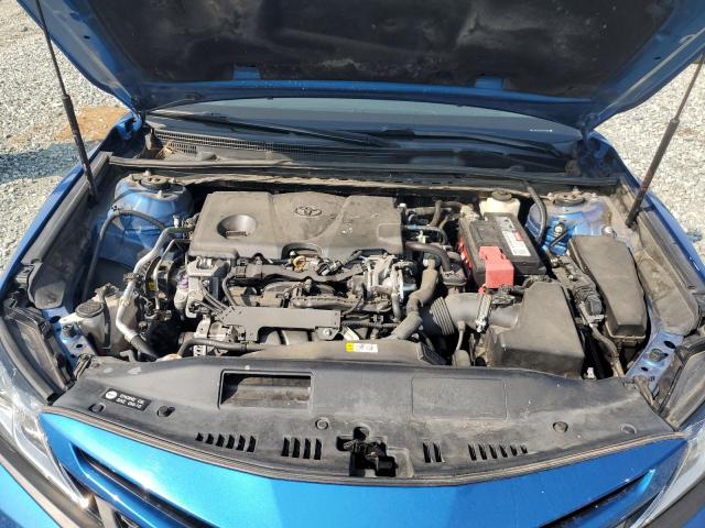 Photo 10 VIN: 4T1B11HK5JU147308 - TOYOTA CAMRY L 