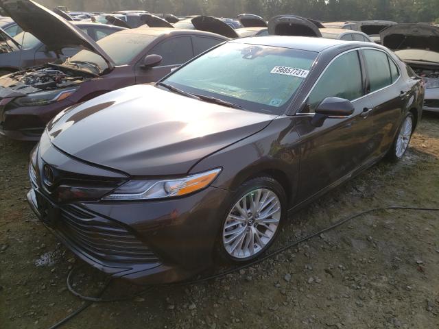 Photo 1 VIN: 4T1B11HK5JU150001 - TOYOTA CAMRY L 