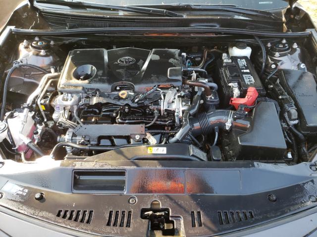 Photo 6 VIN: 4T1B11HK5JU150001 - TOYOTA CAMRY L 