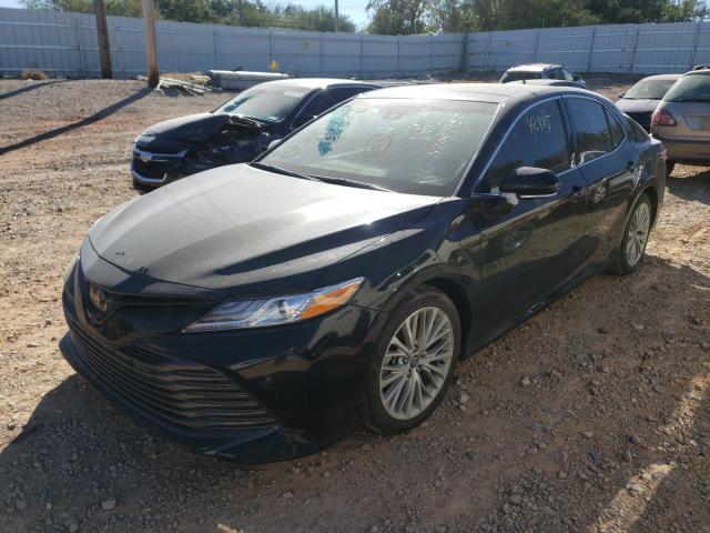 Photo 1 VIN: 4T1B11HK5JU151228 - TOYOTA CAMRY L 