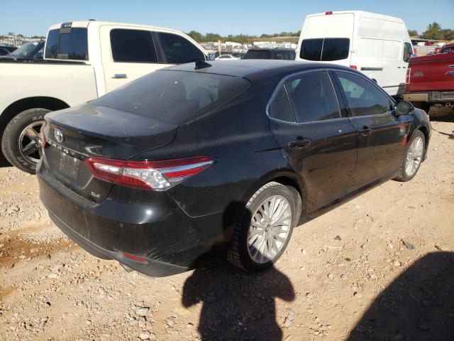 Photo 3 VIN: 4T1B11HK5JU151228 - TOYOTA CAMRY L 