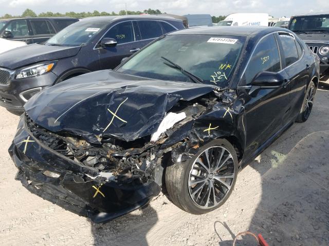 Photo 1 VIN: 4T1B11HK5JU151388 - TOYOTA CAMRY 