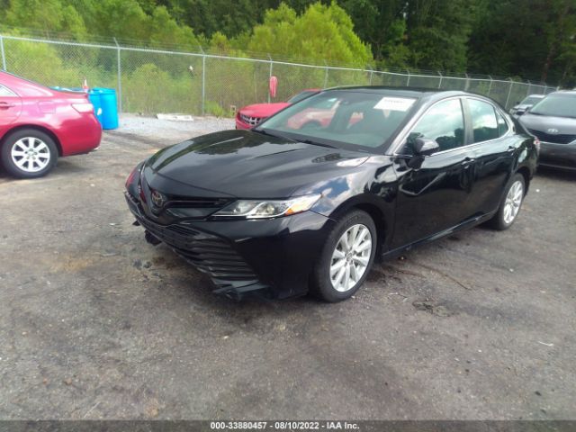 Photo 1 VIN: 4T1B11HK5JU151651 - TOYOTA CAMRY 