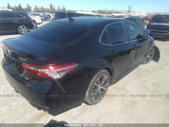 Photo 3 VIN: 4T1B11HK5JU155280 - TOYOTA CAMRY 