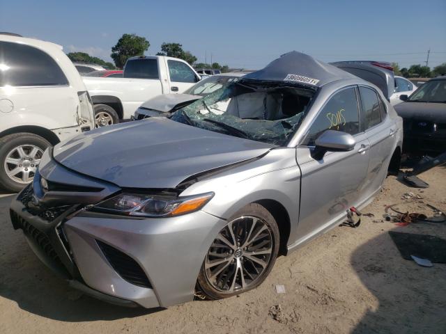 Photo 1 VIN: 4T1B11HK5JU155800 - TOYOTA CAMRY L 