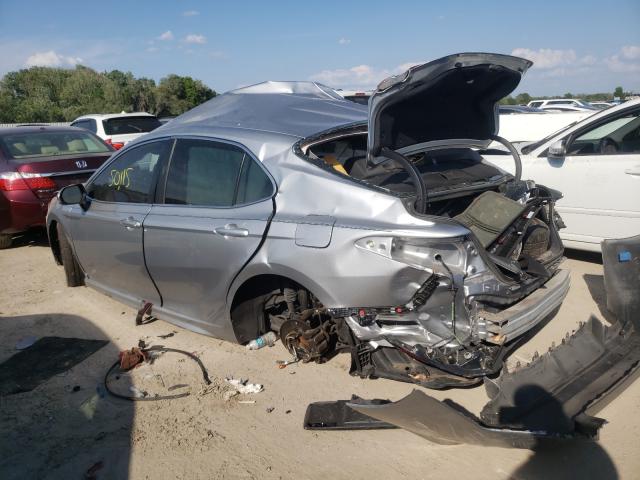 Photo 2 VIN: 4T1B11HK5JU155800 - TOYOTA CAMRY L 