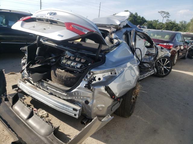 Photo 3 VIN: 4T1B11HK5JU155800 - TOYOTA CAMRY L 