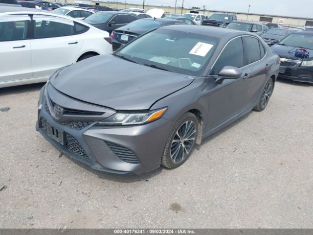 Photo 1 VIN: 4T1B11HK5JU155814 - TOYOTA CAMRY 