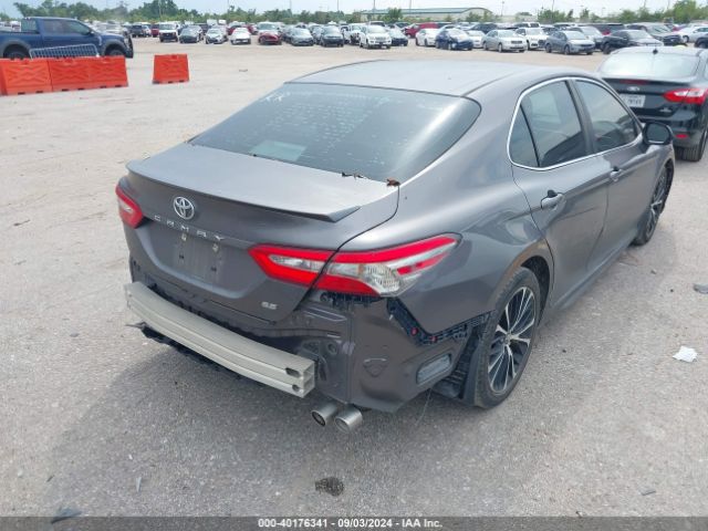 Photo 3 VIN: 4T1B11HK5JU155814 - TOYOTA CAMRY 