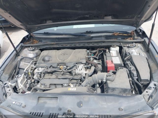 Photo 9 VIN: 4T1B11HK5JU155814 - TOYOTA CAMRY 