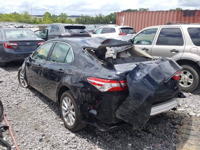 Photo 2 VIN: 4T1B11HK5JU157370 - TOYOTA CAMRY L 