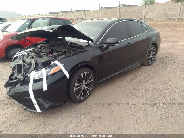 Photo 1 VIN: 4T1B11HK5JU500727 - TOYOTA CAMRY 