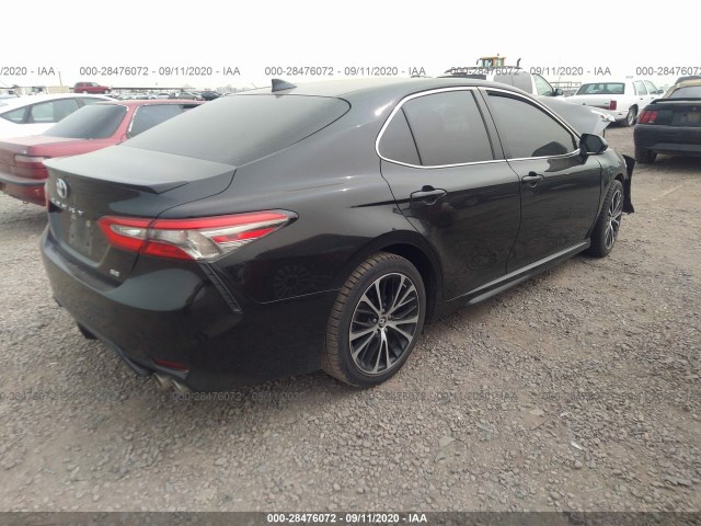 Photo 3 VIN: 4T1B11HK5JU500727 - TOYOTA CAMRY 