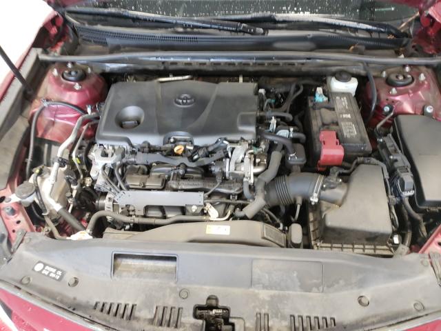 Photo 6 VIN: 4T1B11HK5JU505202 - TOYOTA CAMRY L 