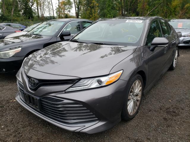 Photo 1 VIN: 4T1B11HK5JU506804 - TOYOTA CAMRY L 