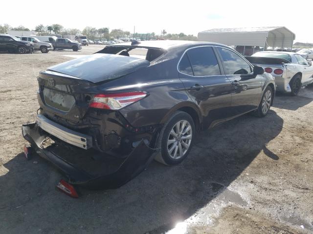 Photo 3 VIN: 4T1B11HK5JU512070 - TOYOTA CAMRY L 