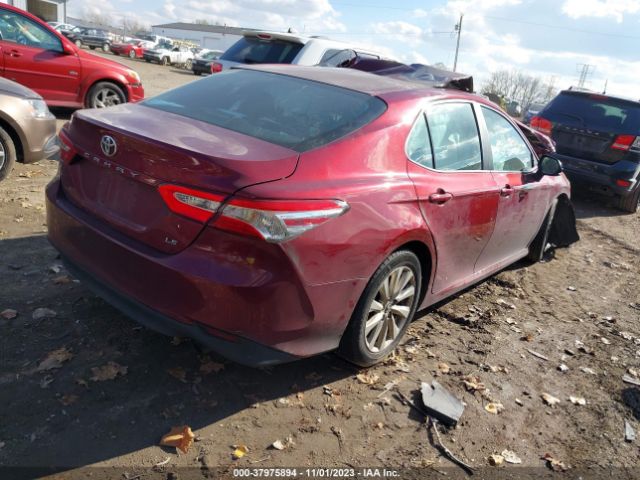 Photo 3 VIN: 4T1B11HK5JU513638 - TOYOTA CAMRY 