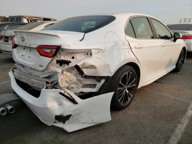 Photo 3 VIN: 4T1B11HK5JU514269 - TOYOTA CAMRY L 