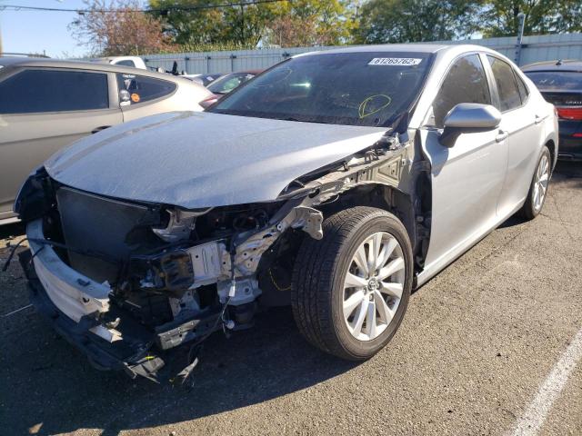 Photo 1 VIN: 4T1B11HK5JU515552 - TOYOTA CAMRY L 