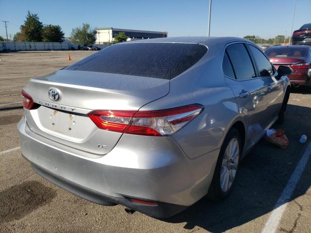 Photo 3 VIN: 4T1B11HK5JU515552 - TOYOTA CAMRY L 