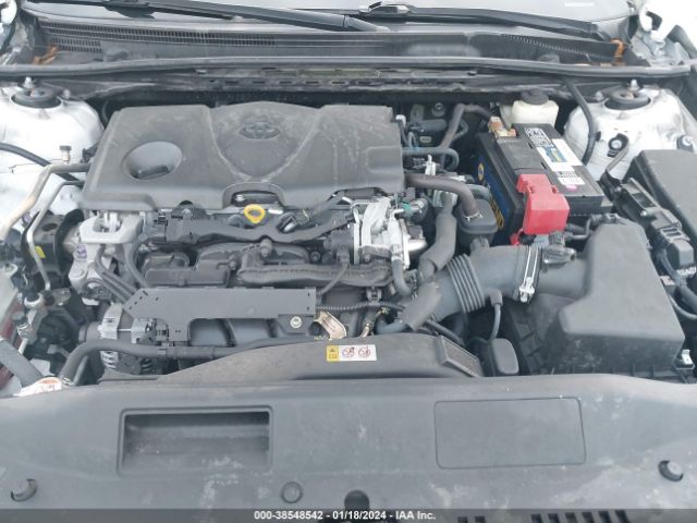 Photo 9 VIN: 4T1B11HK5JU517446 - TOYOTA CAMRY 