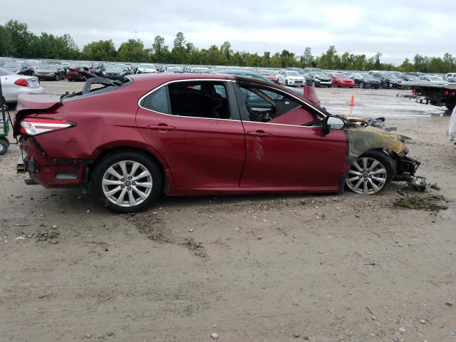 Photo 8 VIN: 4T1B11HK5JU518273 - TOYOTA CAMRY L 