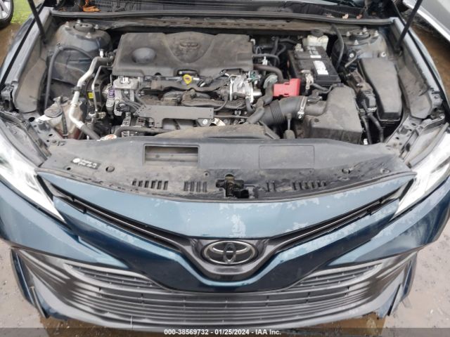 Photo 9 VIN: 4T1B11HK5JU525286 - TOYOTA CAMRY 