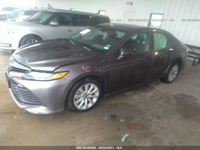 Photo 1 VIN: 4T1B11HK5JU530035 - TOYOTA CAMRY 