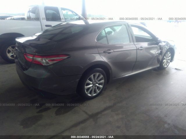 Photo 3 VIN: 4T1B11HK5JU530035 - TOYOTA CAMRY 