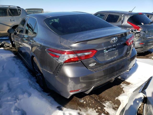 Photo 2 VIN: 4T1B11HK5JU530911 - TOYOTA CAMRY L 