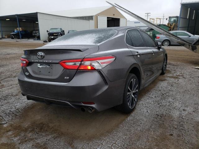 Photo 3 VIN: 4T1B11HK5JU530911 - TOYOTA CAMRY L 